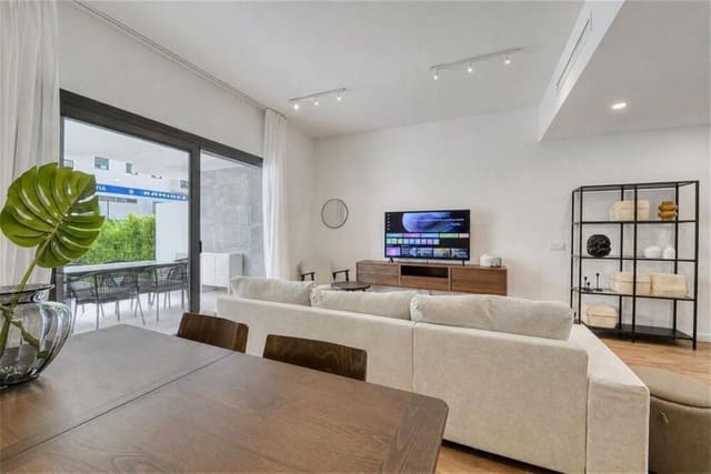 3 makuuhuone Huoneisto vuokrattavana paikassa Centro, Estepona mukana uima-altaan 
autotalli - 2 700 € (Ref: 10097478)