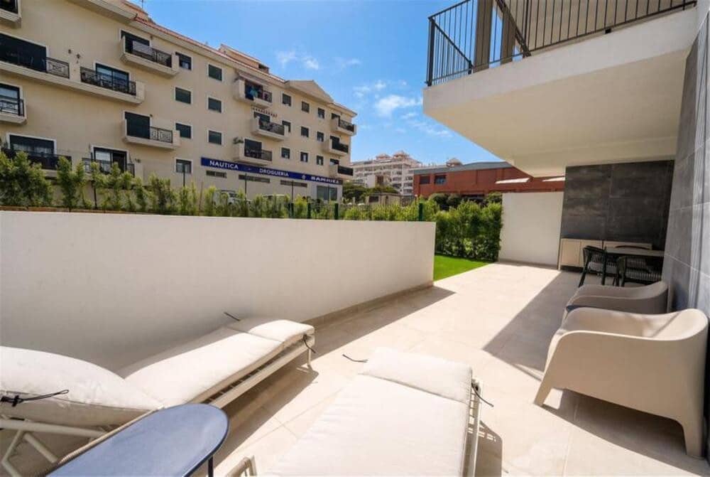 3 makuuhuone Huoneisto vuokrattavana paikassa Estepona mukana uima-altaan 
autotalli - 2 700 € (Ref: 10097478)