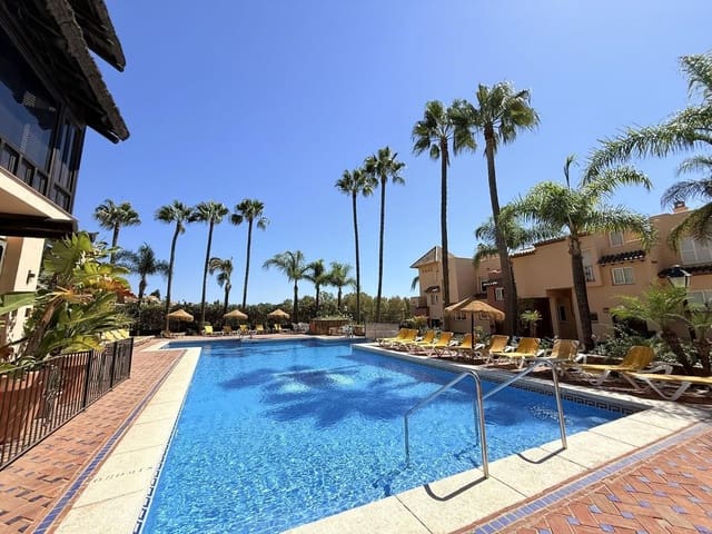3 soveværelse Byhus til leje i Rodeo Alto - Guadaiza - La Campana, Marbella med swimmingpool garage - € 3.000 (Ref: 10097479)