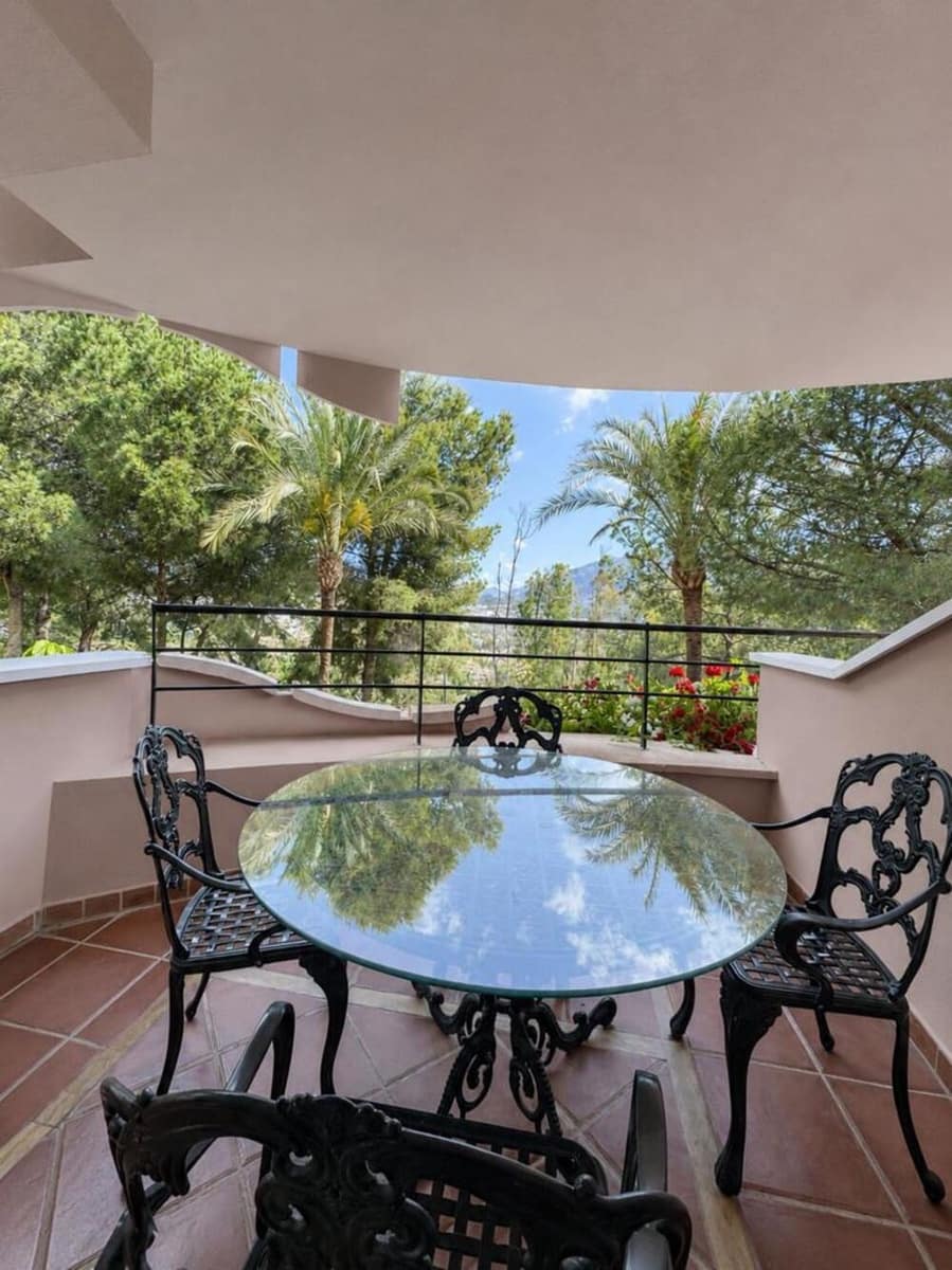 3 chambre Appartement à vendre à Marbella avec piscine garage - 980 000 € (Ref: 10099621)