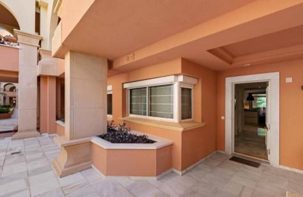 3 chambre Appartement à vendre à Marbella avec piscine garage - 980 000 € (Ref: 10099621)