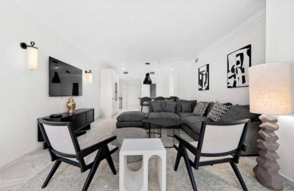 3 chambre Appartement à vendre à Marbella avec piscine garage - 980 000 € (Ref: 10099621)