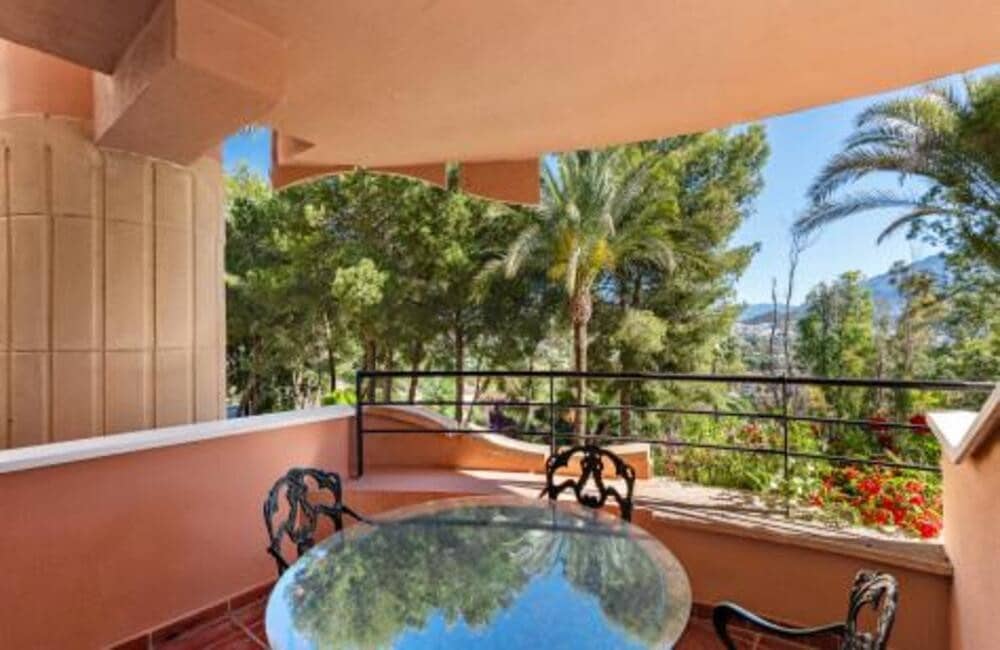 3 chambre Appartement à vendre à Marbella avec piscine garage - 980 000 € (Ref: 10099621)