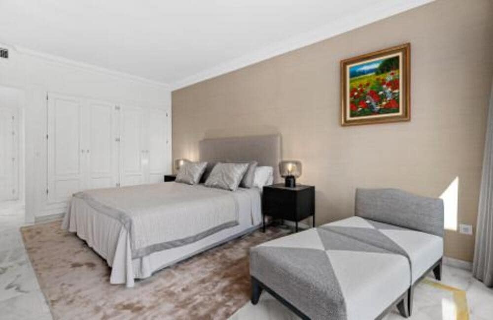3 chambre Appartement à vendre à Marbella avec piscine garage - 980 000 € (Ref: 10099621)
