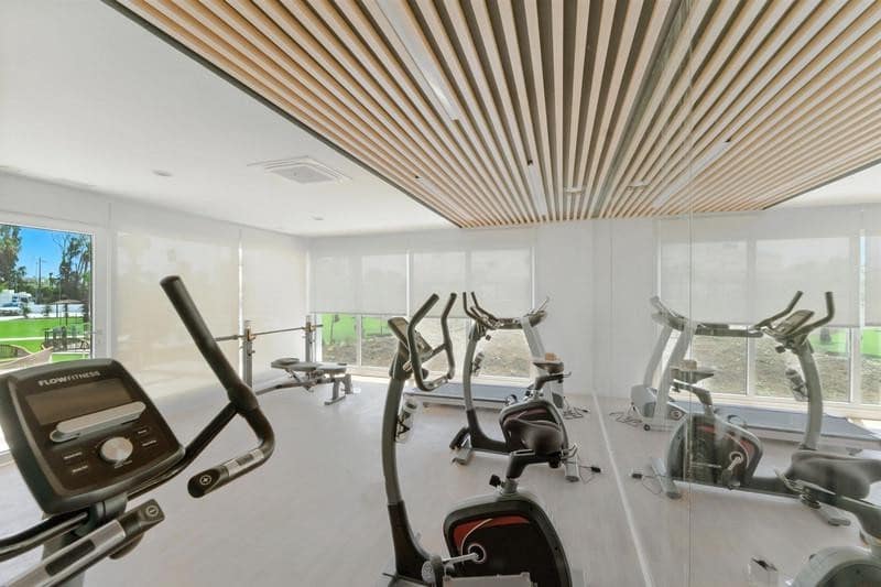 3 sovrum Lägenhet att hyra i Cancelada med pool garage - 3 000 € (Ref: 10101403)