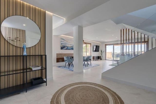 3 sypialnia Willa do wynajęcia w Sitio de Calahonda, Mijas z basenem garażem - 5 000 € (Ref: 10106595)