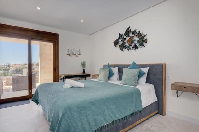 3 sypialnia Willa do wynajęcia w Sitio de Calahonda, Mijas z basenem garażem - 5 000 € (Ref: 10106595)