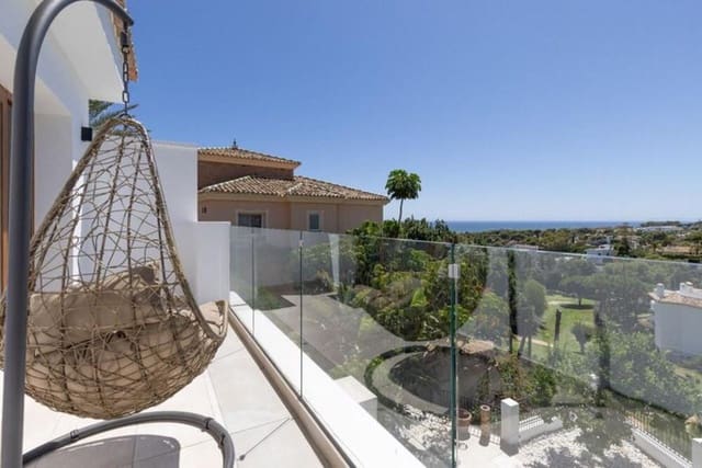3 sypialnia Willa do wynajęcia w Sitio de Calahonda, Mijas z basenem garażem - 5 000 € (Ref: 10106595)