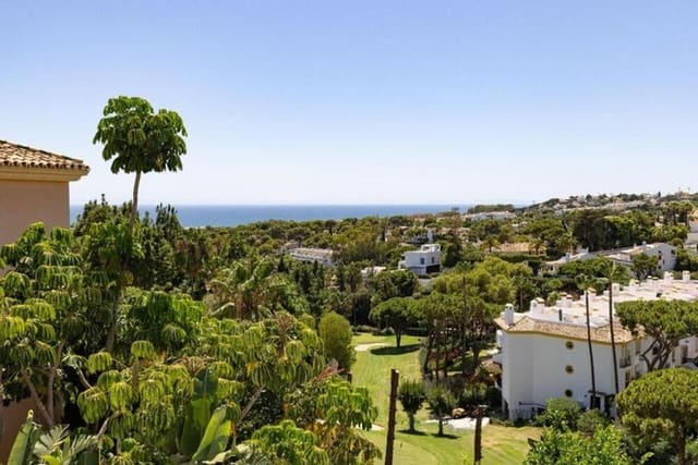 3 sypialnia Willa do wynajęcia w Sitio de Calahonda, Mijas z basenem garażem - 5 000 € (Ref: 10106595)
