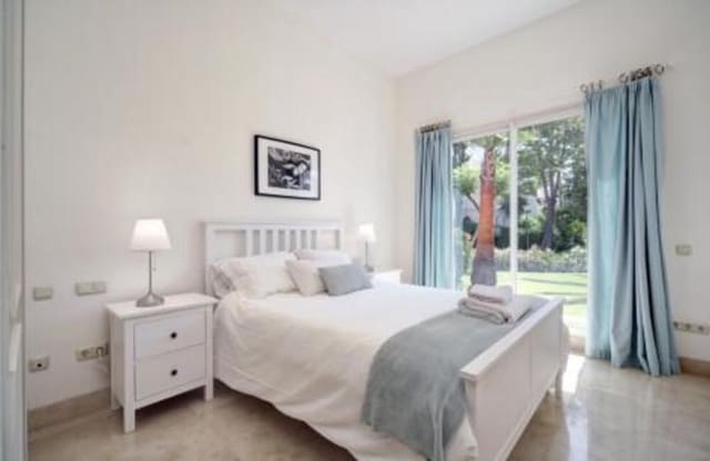 3 makuuhuone Huoneisto vuokrattavana paikassa Zona de Punta Plata, Estepona mukana uima-altaan 
autotalli - 3 500 € (Ref: 10106596)