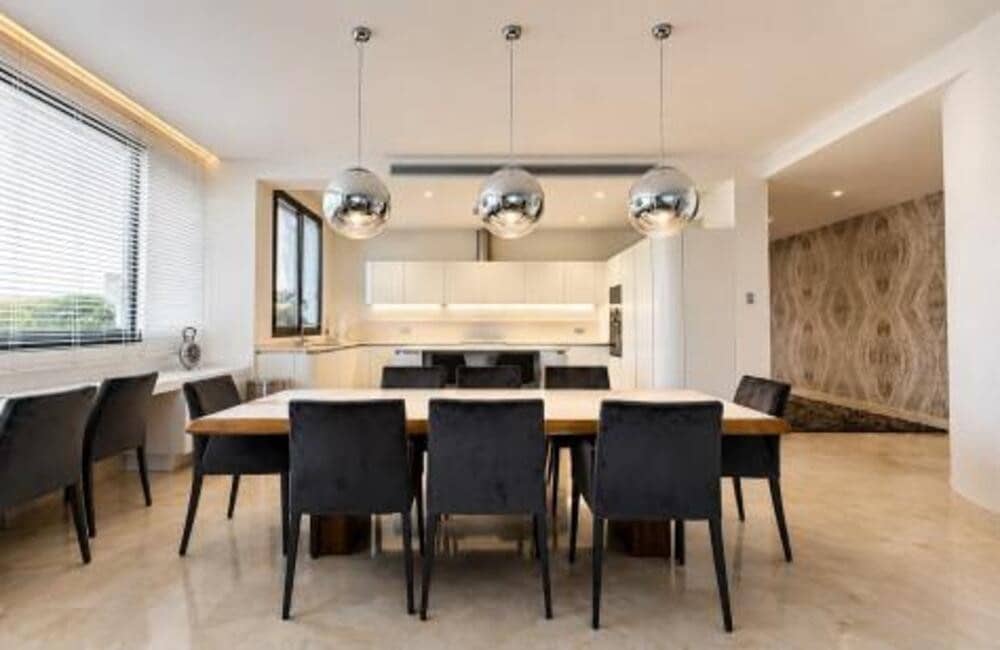5 sypialnia Apartament do wynajęcia w Marbella z basenem garażem - 11 500 € (Ref: 10106597)