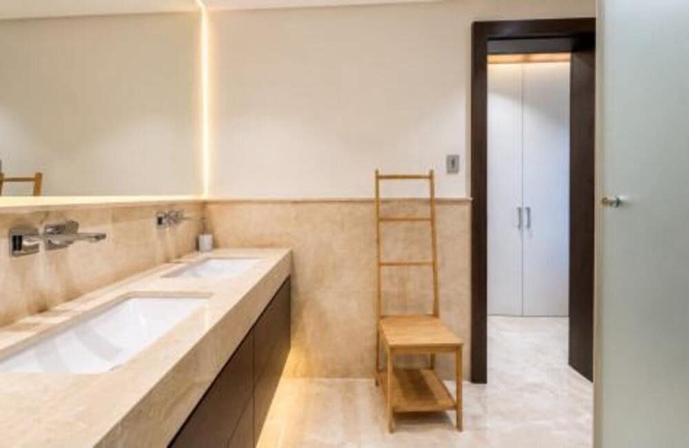 5 sypialnia Apartament do wynajęcia w Marbella z basenem garażem - 11 500 € (Ref: 10106597)