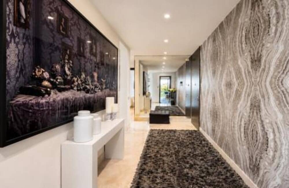5 sypialnia Apartament do wynajęcia w Marbella z basenem garażem - 11 500 € (Ref: 10106597)