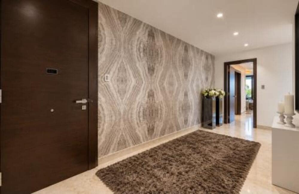 5 sypialnia Apartament do wynajęcia w Marbella z basenem garażem - 11 500 € (Ref: 10106597)