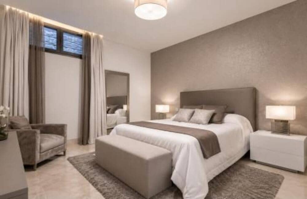 5 sypialnia Apartament do wynajęcia w Marbella z basenem garażem - 11 500 € (Ref: 10106597)