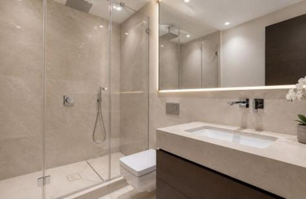 5 sypialnia Apartament do wynajęcia w Marbella z basenem garażem - 11 500 € (Ref: 10106597)