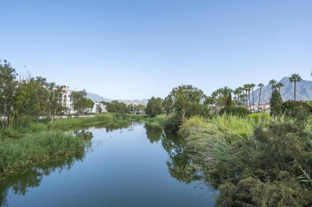 2 bedroom Apartment for rent in Puerto Banus with pool - € 2,000 (Ref: 10114654)