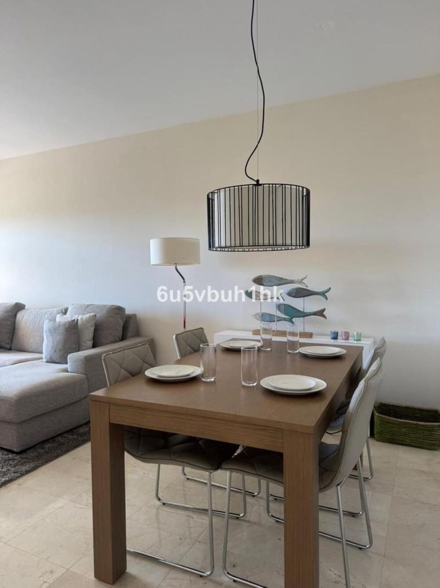 3 bedroom Apartment for rent in Los Flamingos with pool garage - € 2,500 (Ref: 10114655)