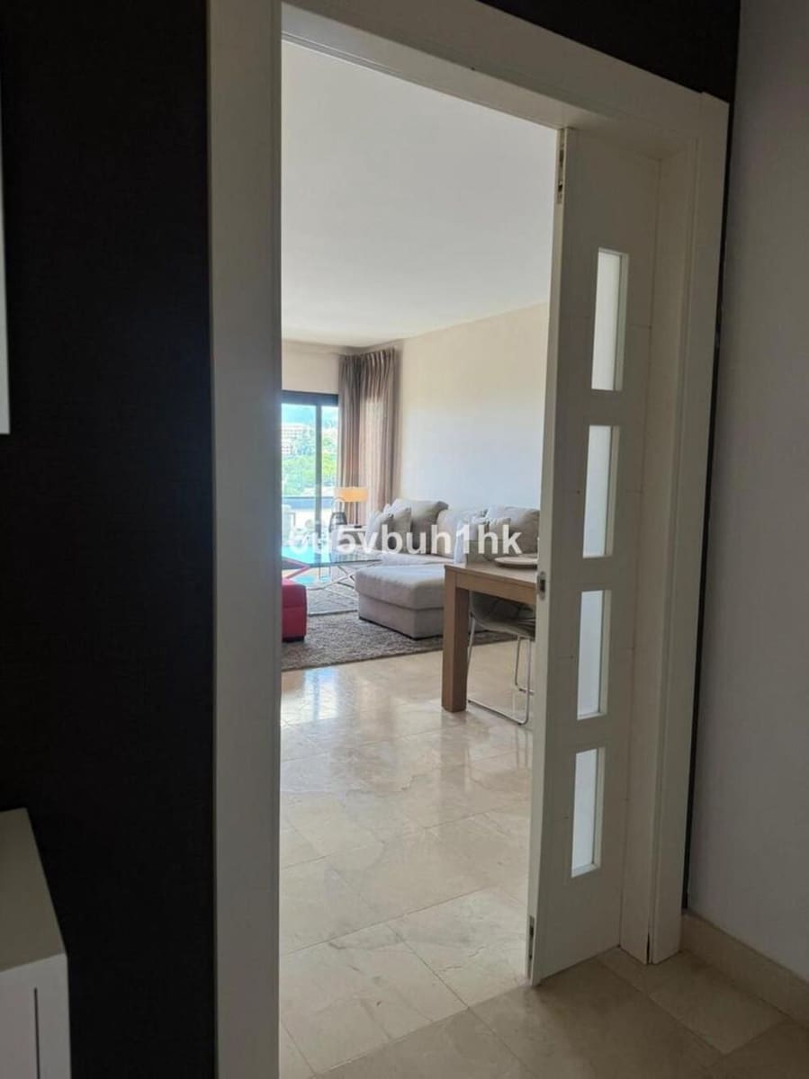 3 bedroom Apartment for rent in Los Flamingos with pool garage - € 2,500 (Ref: 10114655)