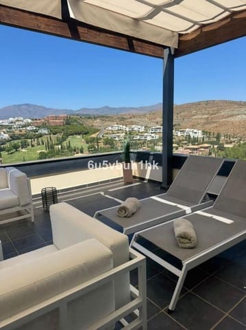 3 bedroom Apartment for rent in Los Flamingos, Benahavís with pool garage - € 2,500 (Ref: 10114655)