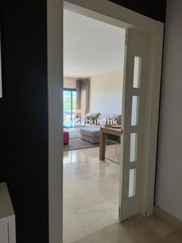 3 bedroom Apartment for rent in Los Flamingos, Benahavís with pool garage - € 2,500 (Ref: 10114655)