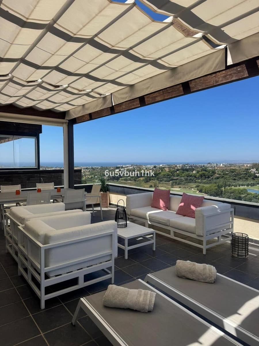 3 bedroom Apartment for rent in Los Flamingos with pool garage - € 2,500 (Ref: 10114655)