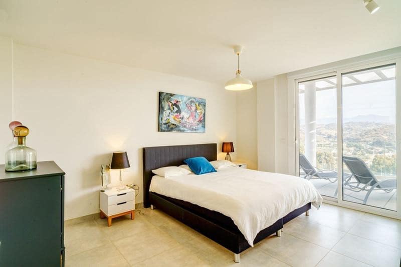 2 quarto Apartamento para arrendar em La Cala de Mijas com piscina garagem - 2 700 € (Ref: 10114656)