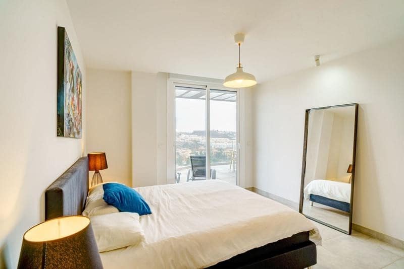2 quarto Apartamento para arrendar em La Cala de Mijas com piscina garagem - 2 700 € (Ref: 10114656)