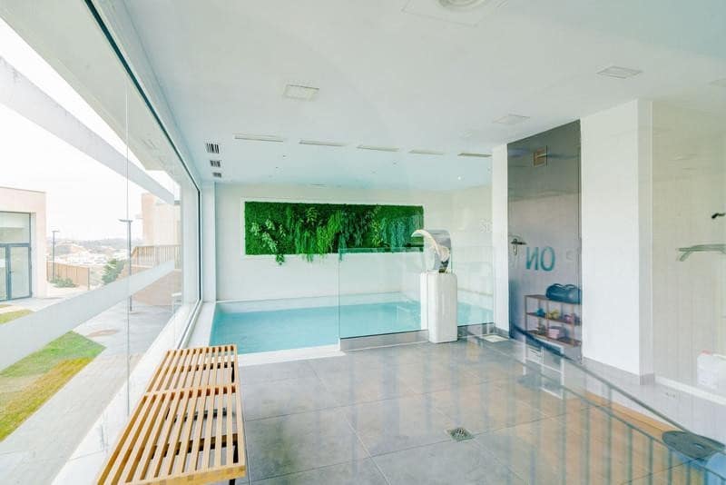 2 quarto Apartamento para arrendar em La Cala de Mijas com piscina garagem - 2 700 € (Ref: 10114656)