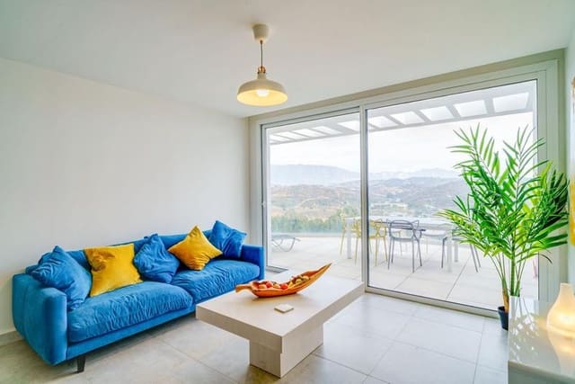 2 quarto Apartamento para arrendar em La Cala de Mijas, Mijas com piscina garagem - 2 700 € (Ref: 10114656)