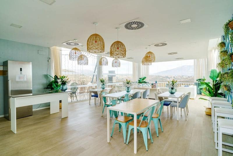 2 quarto Apartamento para arrendar em La Cala de Mijas com piscina garagem - 2 700 € (Ref: 10114656)