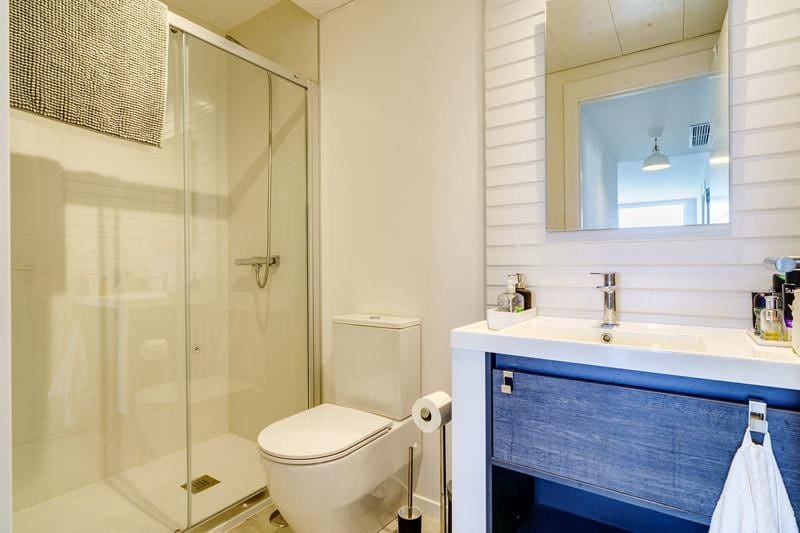 2 quarto Apartamento para arrendar em La Cala de Mijas com piscina garagem - 2 700 € (Ref: 10114656)