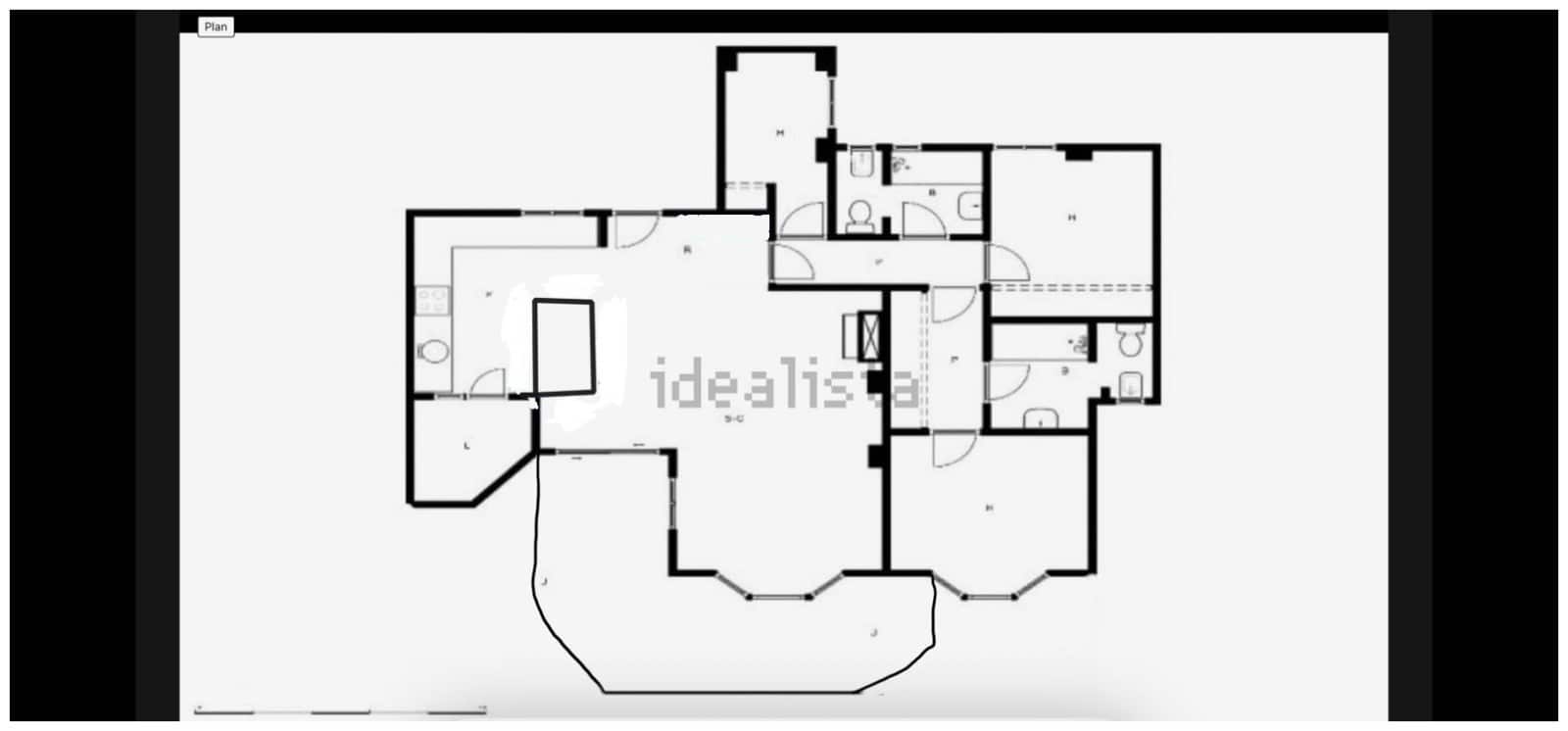 3 soveværelse Lejlighed til leje i Marbella med swimmingpool garage - € 3.000 (Ref: 10114657)