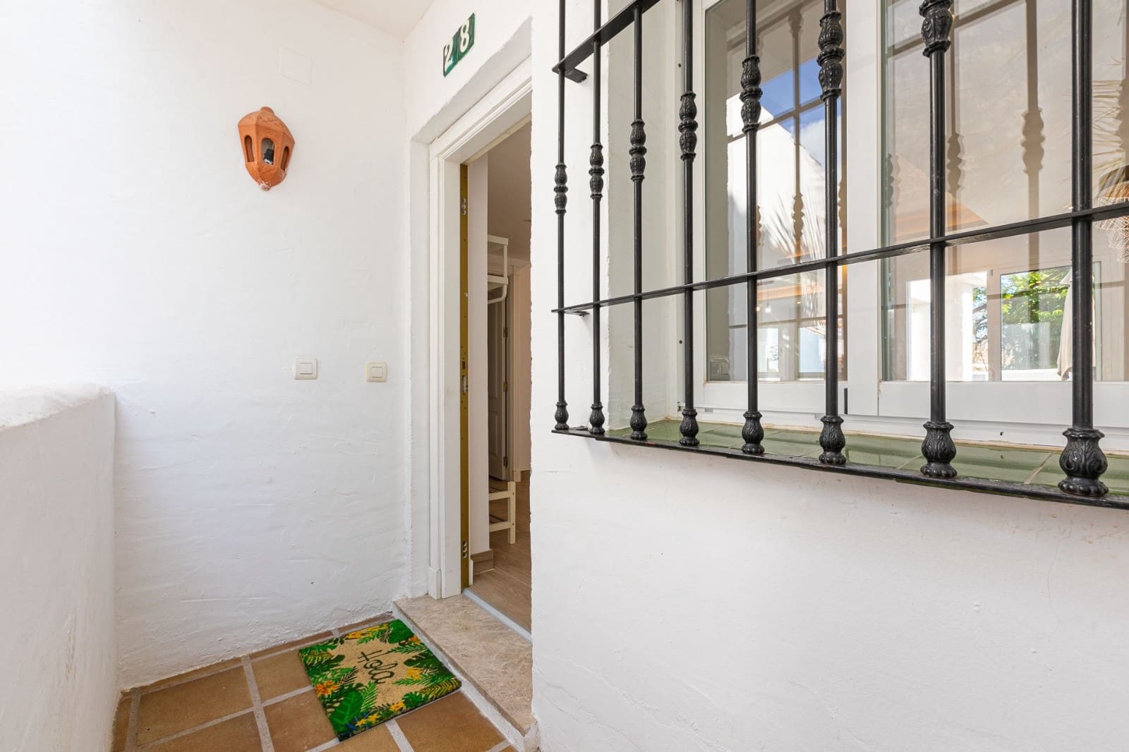 3 soveværelse Lejlighed til leje i Marbella med swimmingpool garage - € 3.000 (Ref: 10114657)