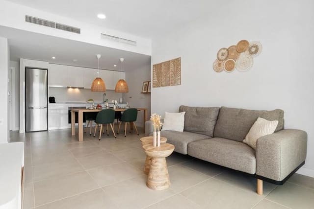 2 sypialnia Apartament do wynajęcia w La Concha - Resina Golf, Estepona z basenem garażem - 2 300 € (Ref: 10114658)