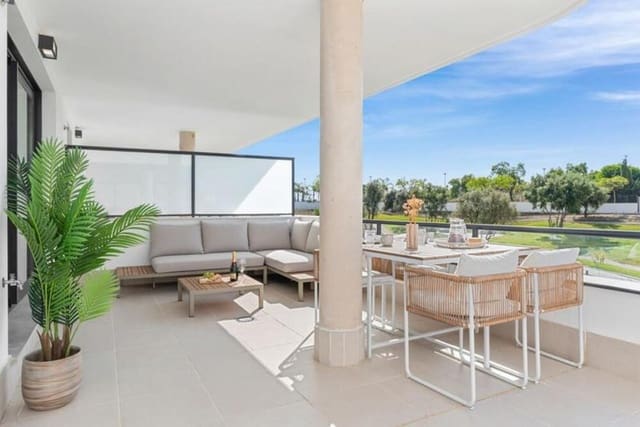 2 sypialnia Apartament do wynajęcia w La Concha - Resina Golf, Estepona z basenem garażem - 2 300 € (Ref: 10114658)