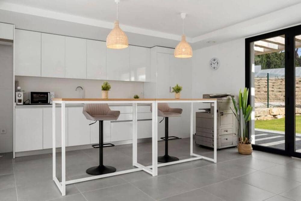 2 sypialnia Apartament do wynajęcia w New Golden Mile z basenem garażem - 2 300 € (Ref: 10114658)