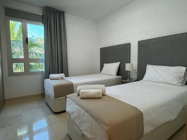 3 slaapkamer Appartement te huur in Nueva Andalucía Centro, Marbella met zwembad garage - € 4.200 (Ref: 10114659)