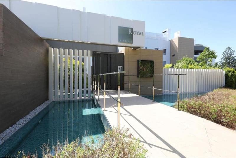 3 slaapkamer Appartement te huur in Marbella met zwembad garage - € 4.200 (Ref: 10114659)