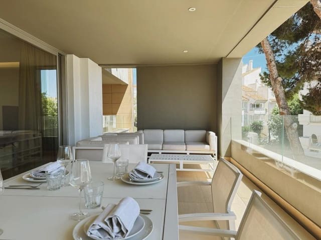 3 slaapkamer Appartement te huur in Nueva Andalucía Centro, Marbella met zwembad garage - € 4.200 (Ref: 10114659)
