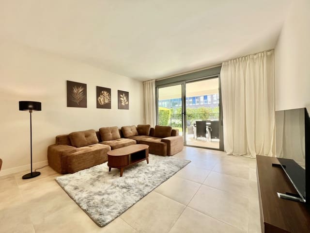 3 soveværelse Lejlighed til leje i La Concha - Resina Golf, Estepona med swimmingpool garage - € 3.200 (Ref: 10118692)