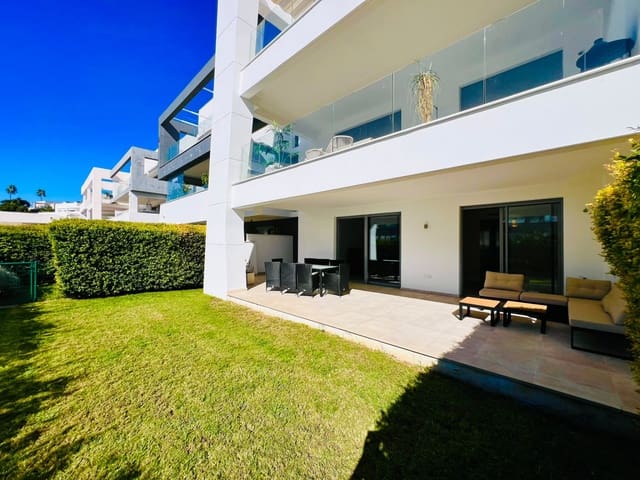 3 soveværelse Lejlighed til leje i La Concha - Resina Golf, Estepona med swimmingpool garage - € 3.200 (Ref: 10118692)