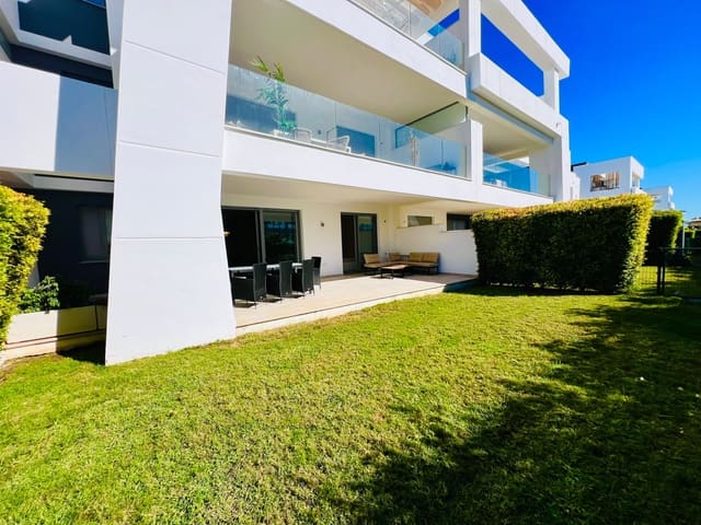 3 soveværelse Lejlighed til leje i La Concha - Resina Golf, Estepona med swimmingpool garage - € 3.200 (Ref: 10118692)