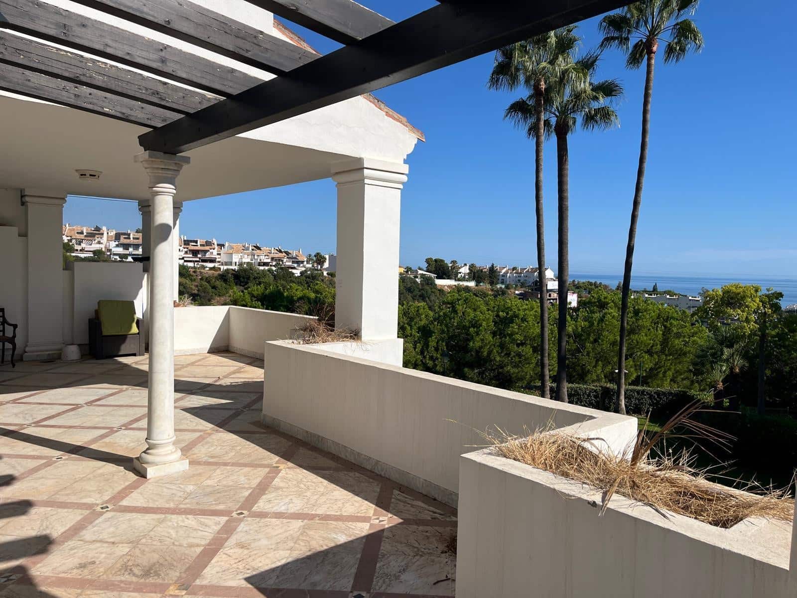 2 bedroom Apartment for rent in Marbella with pool garage - € 3,500 (Ref: 10123353)