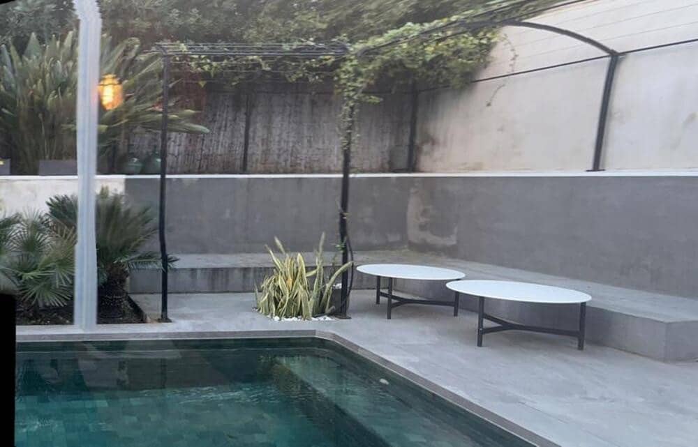 Villa/Maison de 4 chambres à louer à Puerto Banus avec piscine garage - 9 500 € (Ref: 10123354)