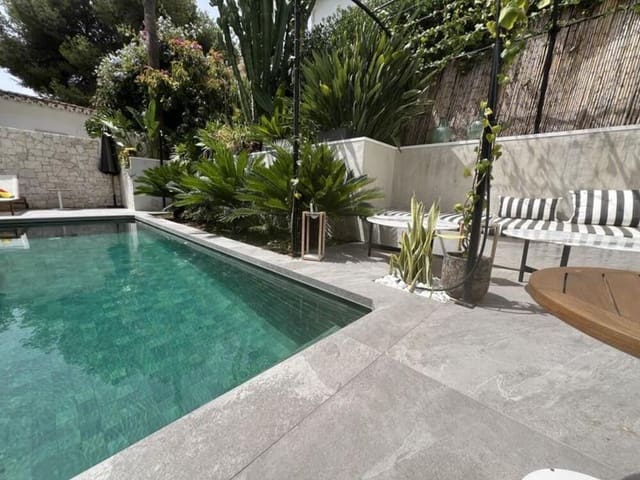 4 sovrum Villa att hyra i Puerto Banus, Marbella med pool garage - 9 500 € (Ref: 10123354)