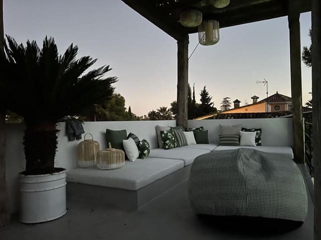 4 sovrum Villa att hyra i Puerto Banus, Marbella med pool garage - 9 500 € (Ref: 10123354)