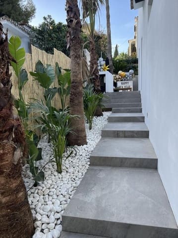 4 sovrum Villa att hyra i Puerto Banus, Marbella med pool garage - 9 500 € (Ref: 10123354)