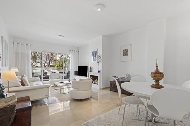 2 sovrum Lägenhet till salu i Sierra Blanca, Marbella med pool garage - 525 000 € (Ref: 10123355)