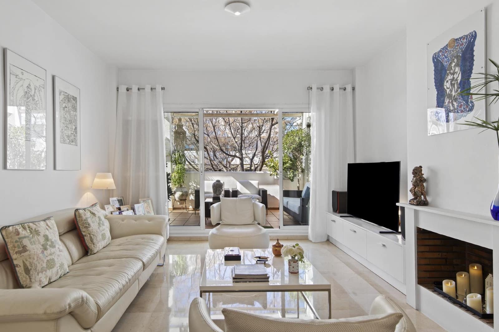 2 sovrum Lägenhet till salu i Marbella med pool garage - 525 000 € (Ref: 10123355)